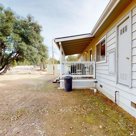 Home On The Range Ahwahnee Exterior photo