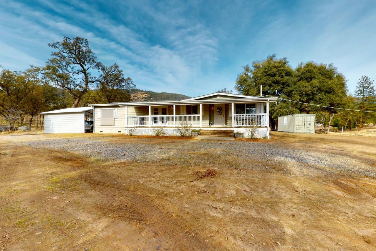 Home On The Range Ahwahnee Exterior photo