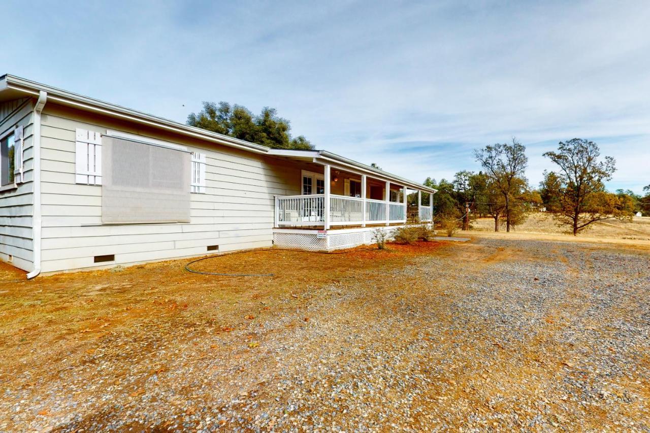 Home On The Range Ahwahnee Exterior photo